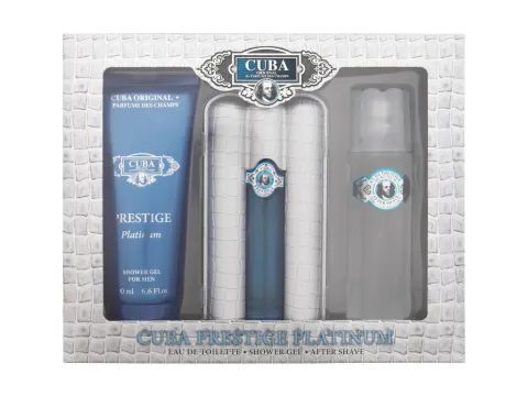 Prestige platinum