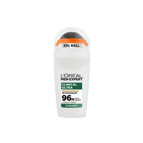 L'Oréal Paris Men Expert Clinical Ultra antiperspirant