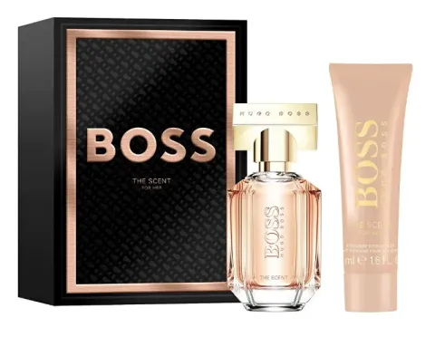 Hugo Boss The Scent For Her Giftset