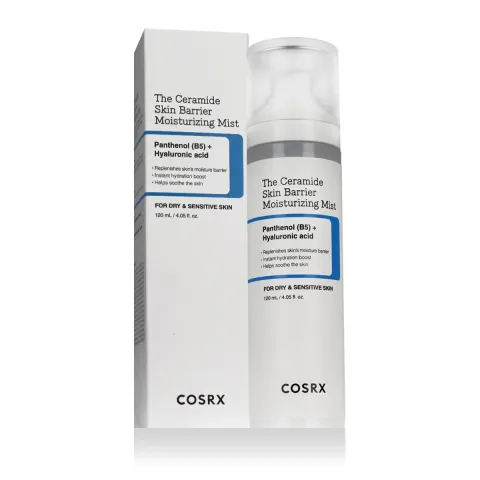 The Ceramide Skin Barrier Moisturizing Mist