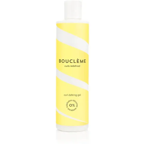 Boucleme, Curls Redefined, Hair Styling Gel, Definition, Medium Hold, 300 ml