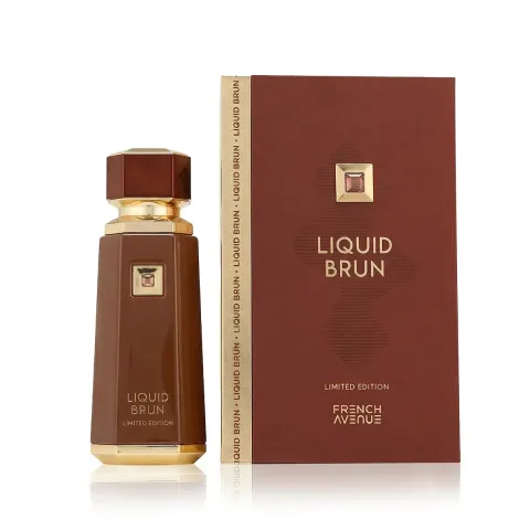 Sweet Pleasure Collection Liquid Brun Limited Edition