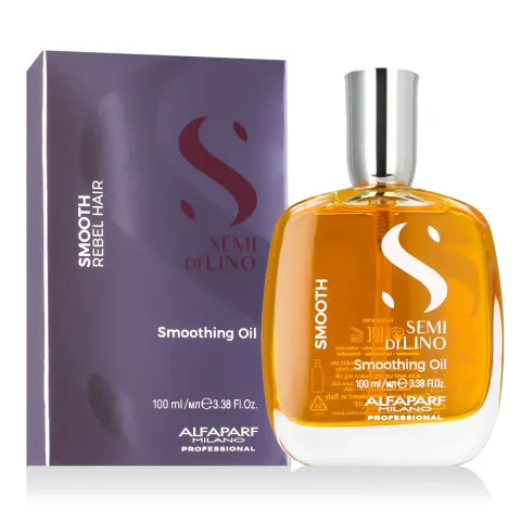 Semi Di Lino Smooth Smoothing Oil