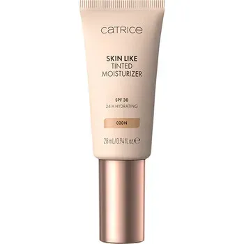 Moisturizing makeup SPF 30 Skin Like Tinted Moisturizer 28 ml - 020N