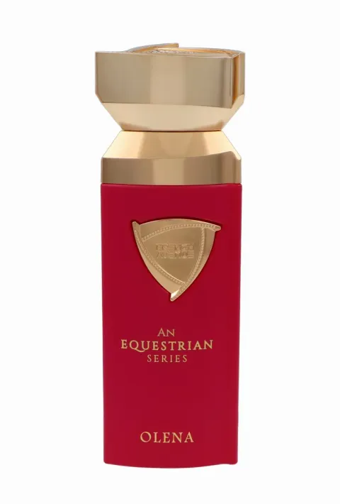 An Equestrian Series Olena