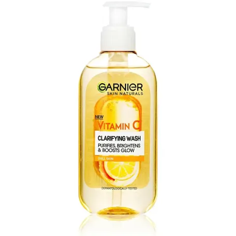 Skin Naturals Vitamin C Clarifying Wash