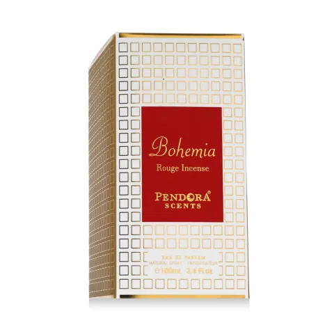 Bohemia Rouge Incense