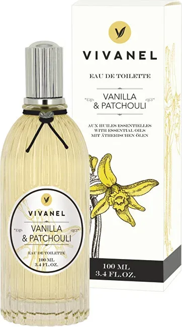 Vanille &amp; Patchouli (Eau de Toilette) -