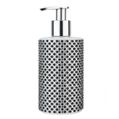 Creamy liquid soap Black &amp; White Diamonds ( Luxury Cream Soap) 250 ml