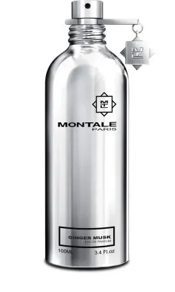 Ginger Musk