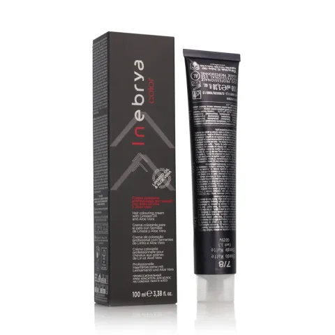 Color MATTE Hair Coloring Cream (matt) - Professional hair color 100ml