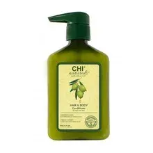 Naturals with Olive Oil Hair &amp; Body Conditioner