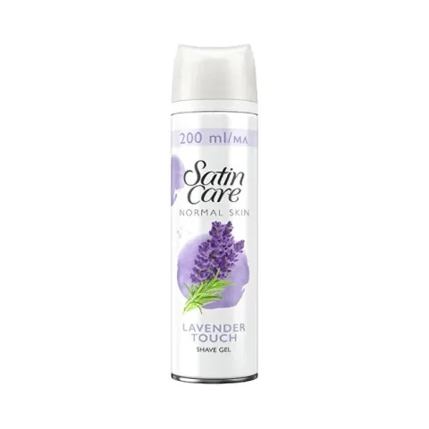 Satin Care Lavender Touch (Shave Gel) -
