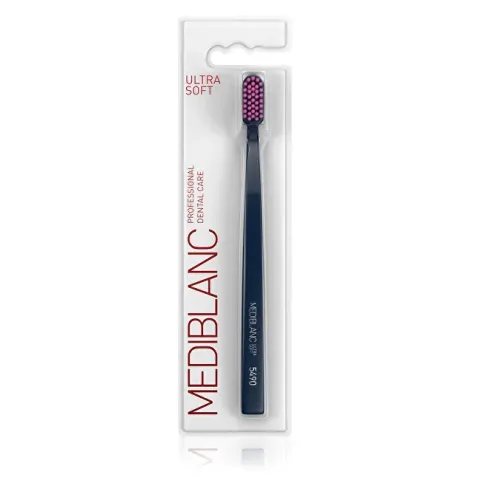 Ultra Soft Toothbrush Dark Blue 1 pc.