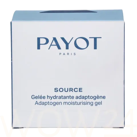 Source Adaptogen Moisturising Gel