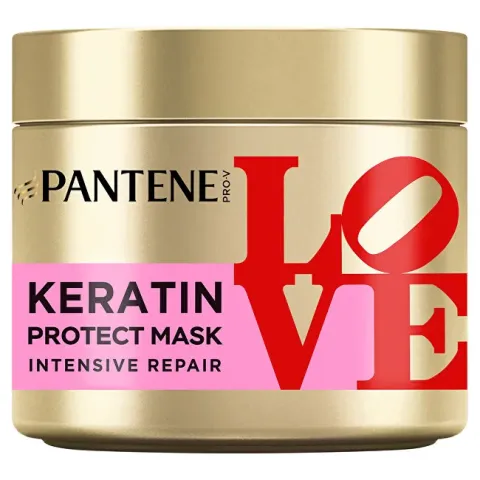 Hair mask Love Pro-V Keratin Protect Mask