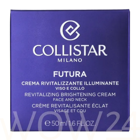 Futura Revitalizing Brightening Cream