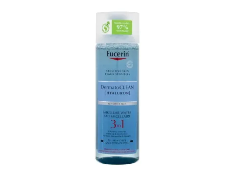 DermatoClean Hyaluron Micellar Water 3in1