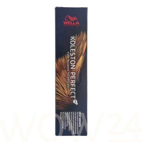 Wella Koleston Perfect Me+ - Deep Browns