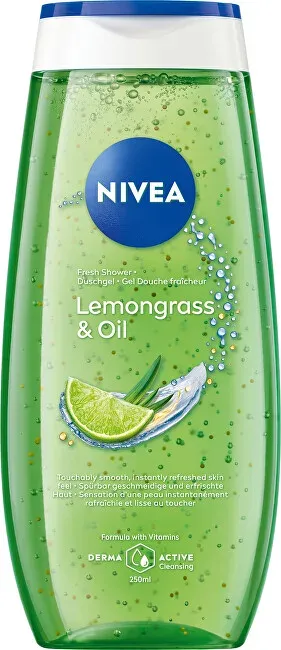Lemongrass &amp; Oil