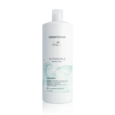 NutriCurls Waves &amp; Curls Detangling Conditioner