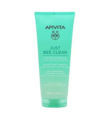 Just Bee Clear Purifying Cleanser Gel