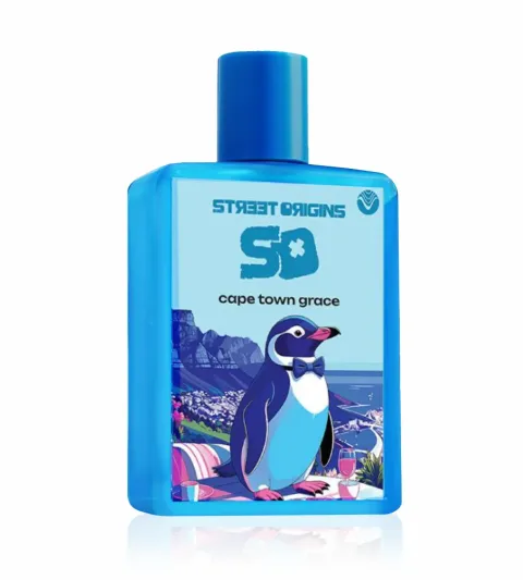 EDP U 75 ml Cape Town Grace
