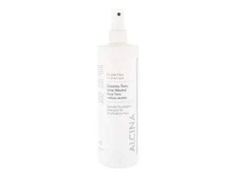 Facial Tonic Without Alcohol