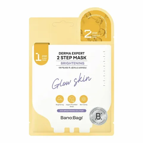 Derma Expert Brightening 2 Step Mask 25+2 g