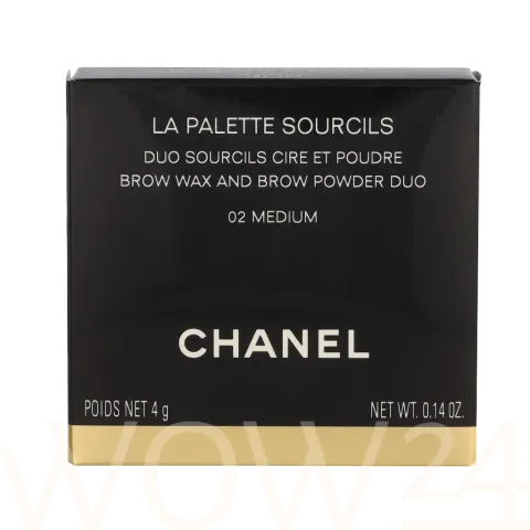La Palette Sourcils