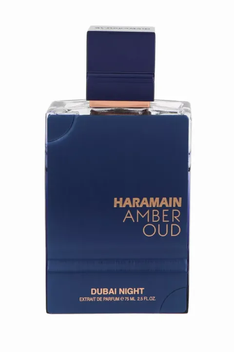 Amber Oud Dubai Night