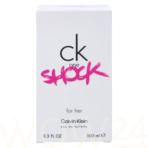 CK One Shock