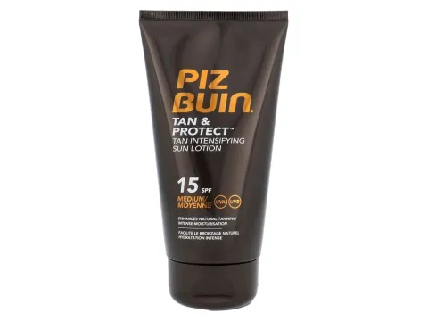 Tan &amp; Protect Tan Intensifying Sun Lotion