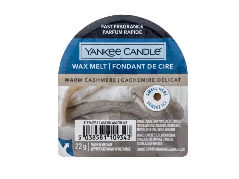 Warm cashmere