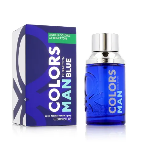 Colors de Benetton Blue