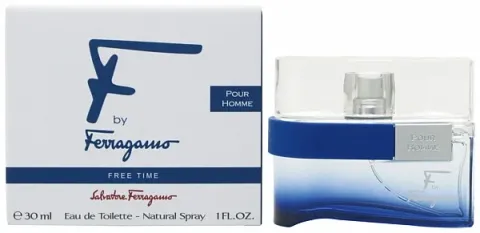 F by Ferragamo Free Time