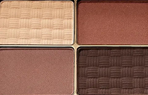 The Essential Eyeshadow Quad