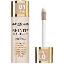 Infinity Make-Up &amp; Corrector