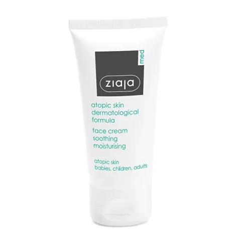 Soothing moisturizing face cream for atopic skin Face Cream 50 ml