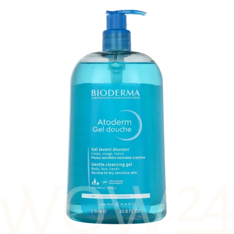 Atoderm Gentle Cleansing Gel