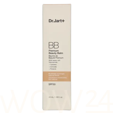 Dr. Jart+ BB Premium Beauty Balm SPF50