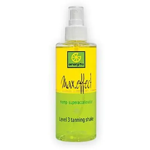 Two-component Sunscreen Spray to Level 3 (Hemp Superaccelerator) 200 ml