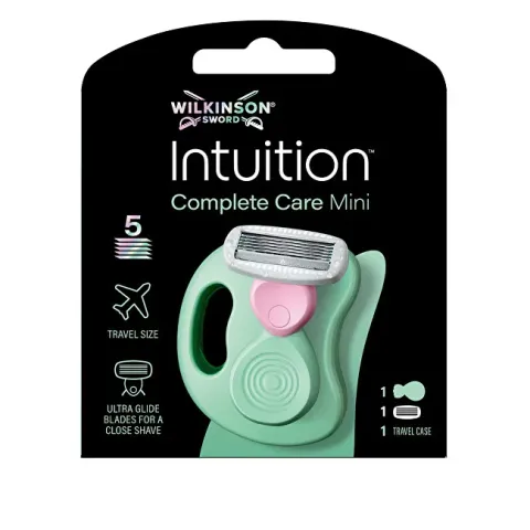 Intuition Complete Mini Travel Shaver