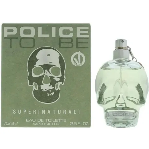 To Be Super Natural