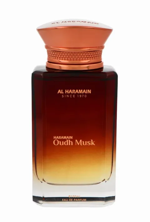 Tester Al Haramain Oudh Musk Edp 100ml