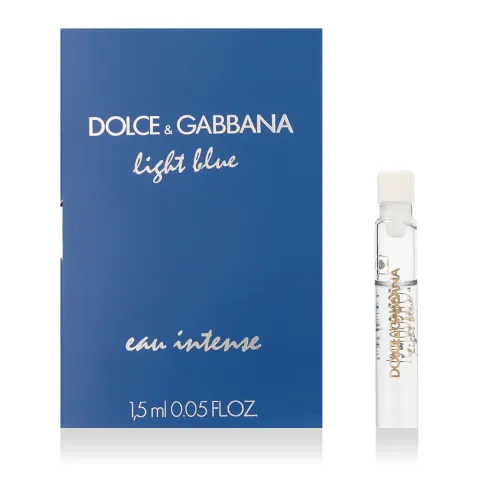 Light Blue Eau Intense