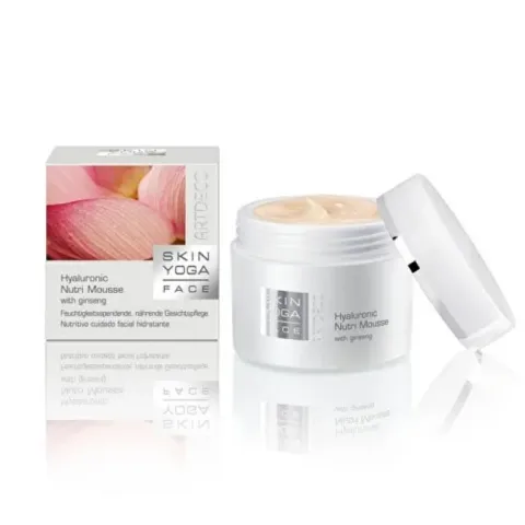 Skin Yoga Face (Hyaluronic Nutri Mousse With Ginseng) 50 ml