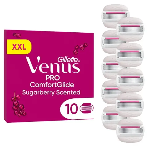ComfortGlide Sugarberry replacement heads 10 pcs