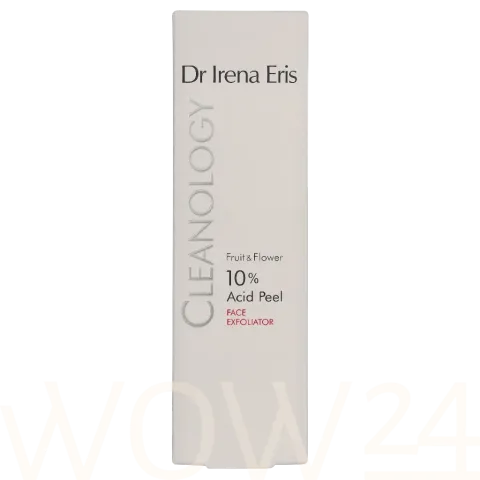 Dr Irena Eris Cleanology Fruit &amp; Flower Face Exfoliator