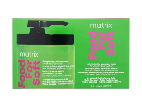 Food For Soft Rich Hydrating Treatment Mask
